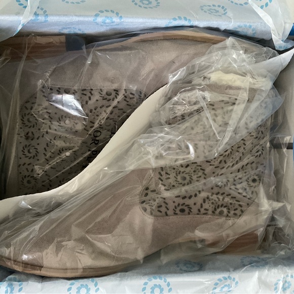 Jack Rogers Ronnie Boots Size 8 Brand New - Picture 11 of 12